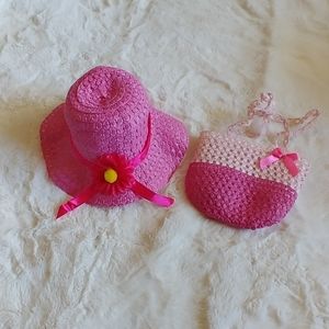 Hat and Purse Playset